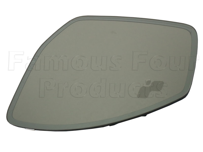 Glass - Door Mirror - Land Rover Discovery Sport (L550) - Body