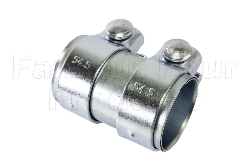 Exhaust Mounting Clamp - Land Rover Discovery 4 (L319) - Exhaust