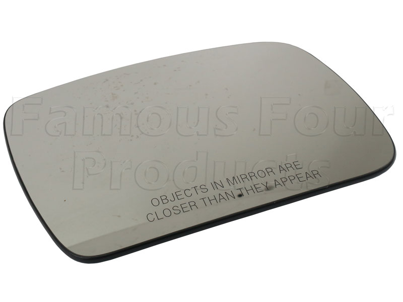 Door Mirror Glass ONLY - Range Rover Sport 2010-2013 Models (L320) - Body