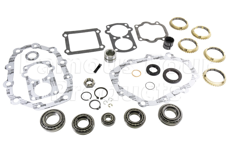 FF016686 - Repair Overhaul Kit - LT77 Manual Gearbox - Classic Range Rover 1970-85 Models