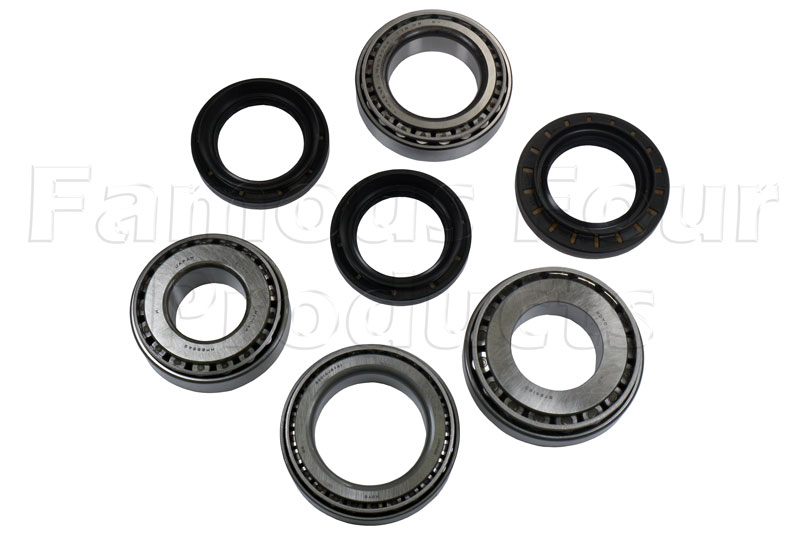 Overhaul Kit - Front Differential - Range Rover Sport to 2009 MY (L320) - Propshafts & Axles