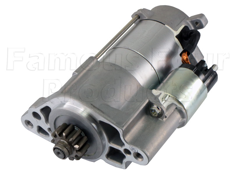 Starter Motor - Range Rover Sport 2014 on (L494) - 3.0 V6 Diesel Engine