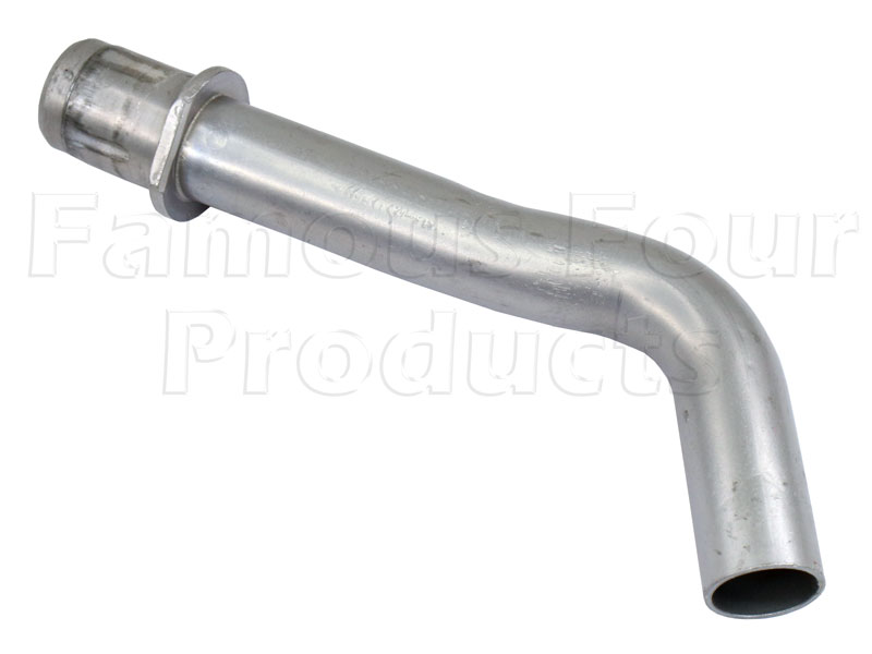 Oil Return Hose - Land Rover Discovery Sport (L550) - 2.2 Diesel Engine