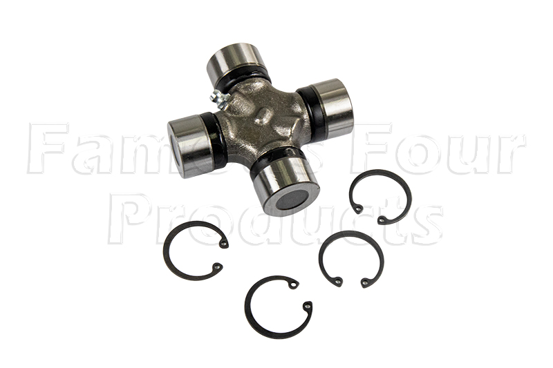 Universal Joint - Propshaft - Land Rover Series IIA/III - Propshafts & Axles
