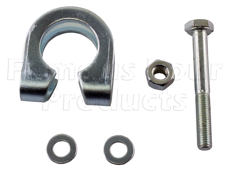 Clamp Kit - Track Rod End - Land Rover 90/110 & Defender (L316) - Steering Components