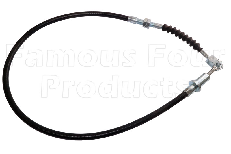 FF016730 - Cable for Handbrake Disc Conversion - Land Rover Discovery 1994-98