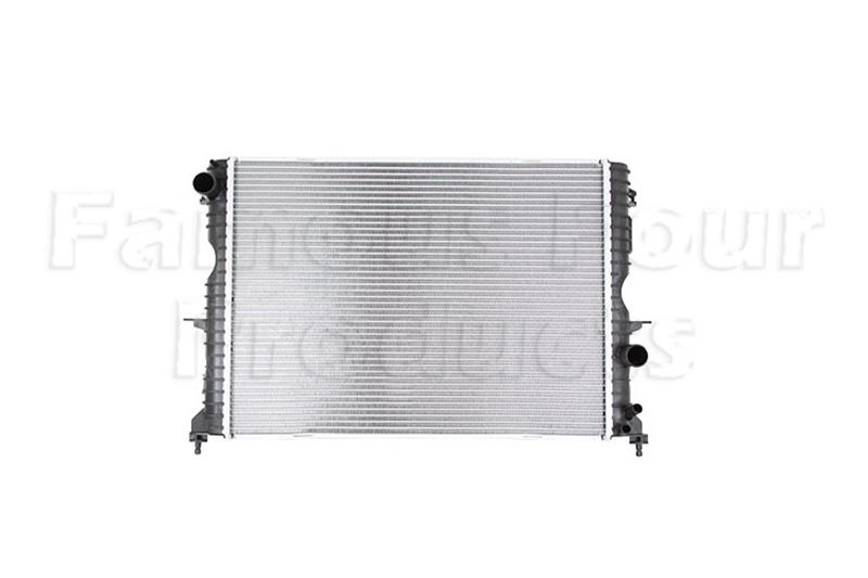 Radiator - Land Rover Discovery Series II (L318) - Cooling & Heating