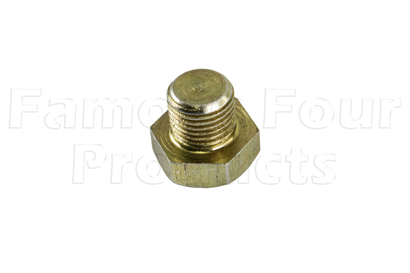 Drain Plug - Fuel Tank - Land Rover 90/110 & Defender (L316) - Fuel & Air Systems