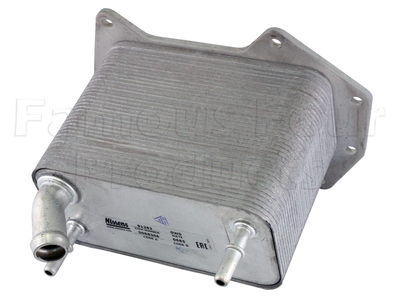 FF016758 - Oil Cooler - Engine - Range Rover Third Generation up to 2009 MY
