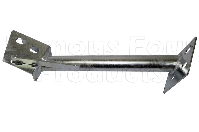 FF016777 - Bracket - Rear Seat Belt Mount to Chassis - Land Rover 90/110 & Defender