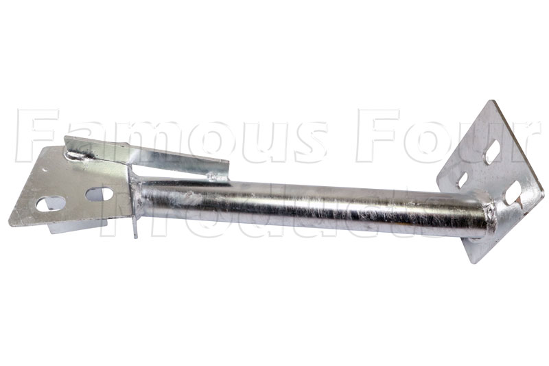 Bracket - Rear Seat Belt Mount to Chassis - Land Rover 90/110 & Defender (L316) - Interior