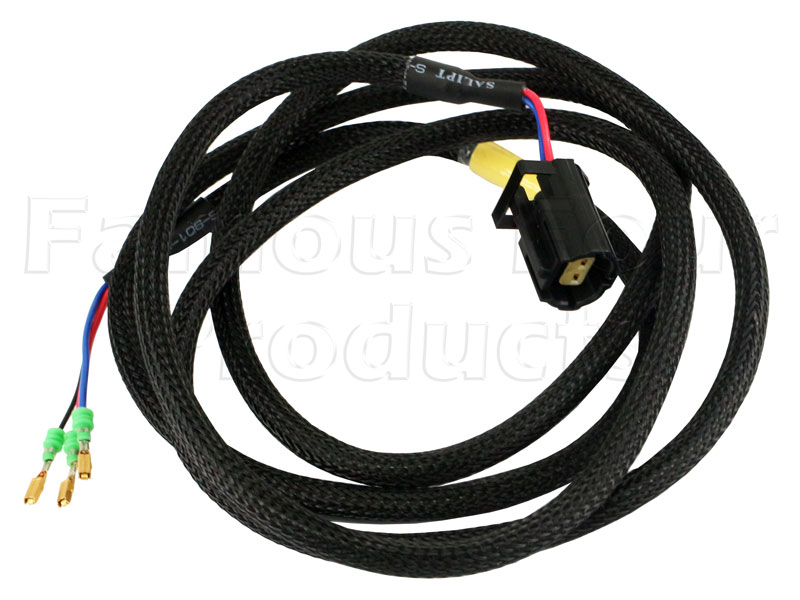 Wiring Repair Harness - Crank Position Sensor - Land Rover Discovery Series II (L318) - Td5 Diesel Engine