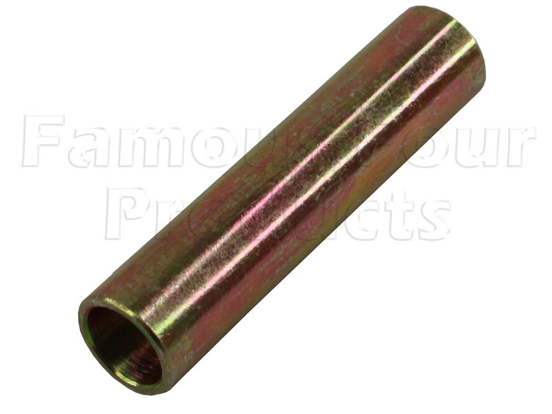 Spacer for Exhaust Rubber Mounting Bushes - Land Rover 90/110 & Defender (L316) - Individual Exhaust Parts