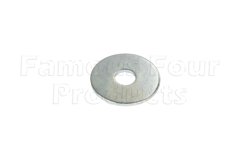 FF016846 - Metal Washer for Rubber Mounting Bushes - Classic Range Rover 1986-95 Models