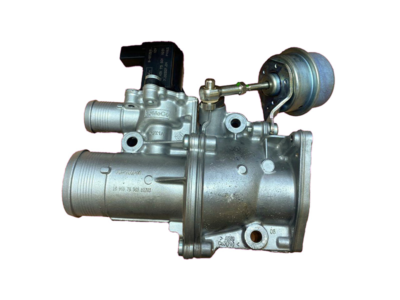 Shut Off Valve - Turbo Compressed Air Recirculation - Range Rover Sport 2014 on (L494) - 3.0 V6 Diesel Engine