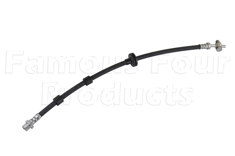 Brake Pipe - Flexi - Range Rover Third Generation up to 2009 MY (L322) - Brakes