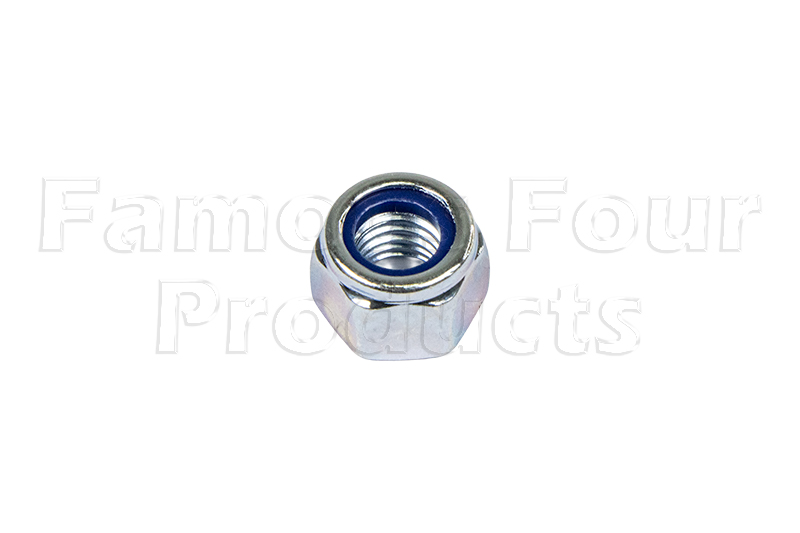 Nyloc Nut - M8 - Land Rover 90/110 & Defender (L316) - Suspension Parts