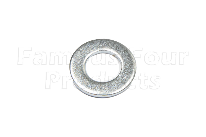 Plain Washer - M8 - Land Rover 90/110 & Defender (L316) - Body Fittings