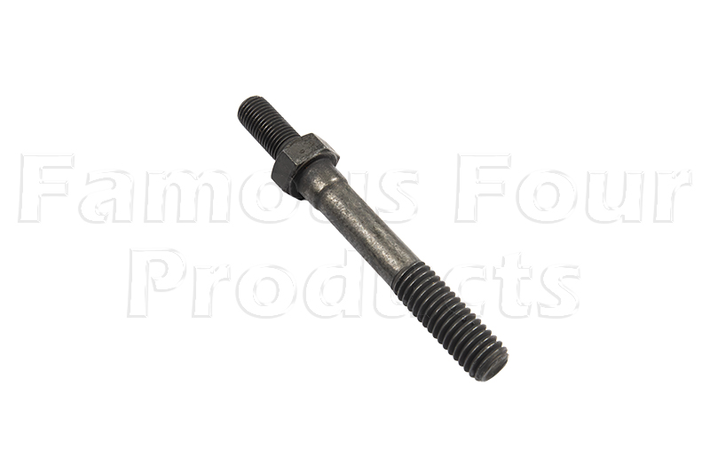 Bolt - Cylinder Head - 7/16 UNC x 69mm - Classic Range Rover 1970-85 Models - 3.5 V8 Carb. Engine