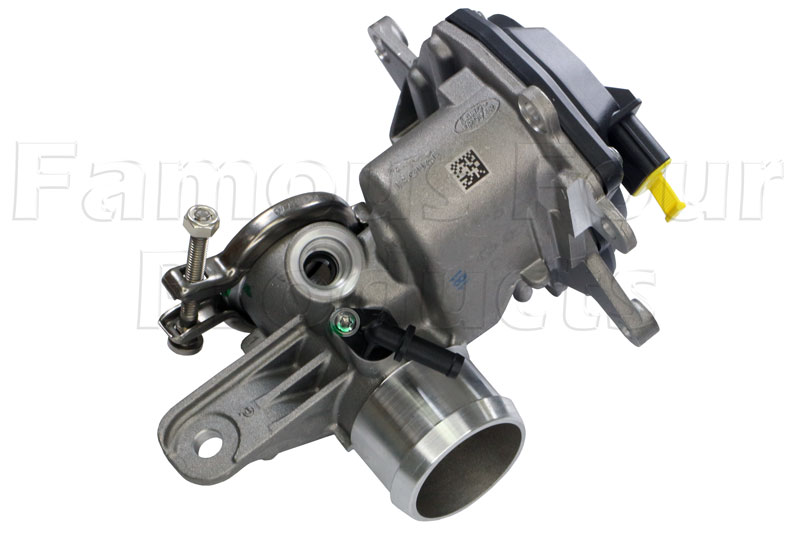 EGR Valve With Throttle Body - Range Rover 2022 onwards  (L460) - Fuel & Air Systems
