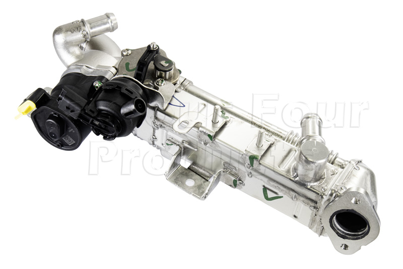 EGR Valve With Cooler - Range Rover 2022 onwards  (L460) - Fuel & Air Systems