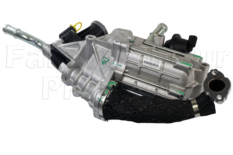 EGR Valve Assembly - Land Rover Discovery 5 (2017 on) (L462) - Fuel & Air Systems