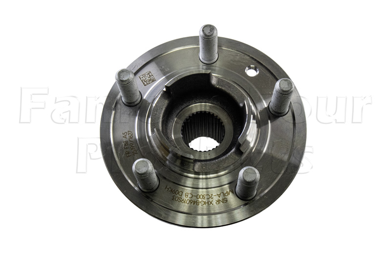 Wheel Hub - Land Rover New Defender (L663) - Propshafts & Axles