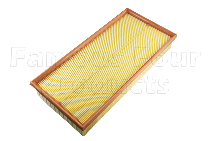 Air Filter Element - Range Rover Third Generation up to 2009 MY (L322) - General Service Parts