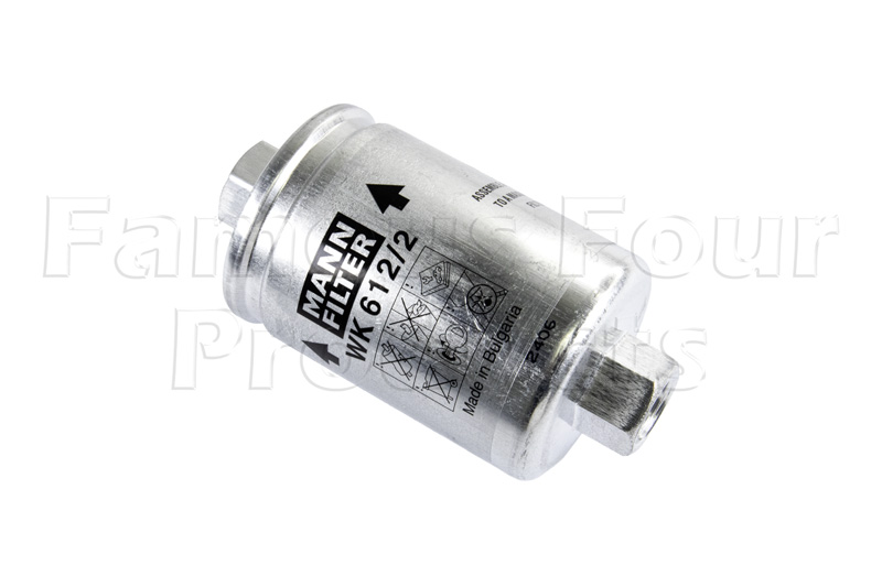 FF017034 - Fuel Filter - Classic Range Rover 1986-95 Models