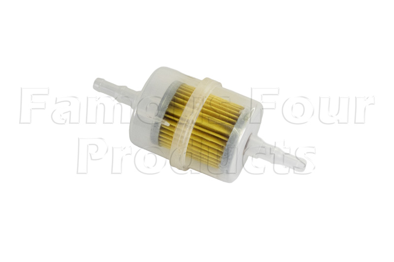 Breather Filter - Classic Range Rover 1970-85 Models - General Service Parts