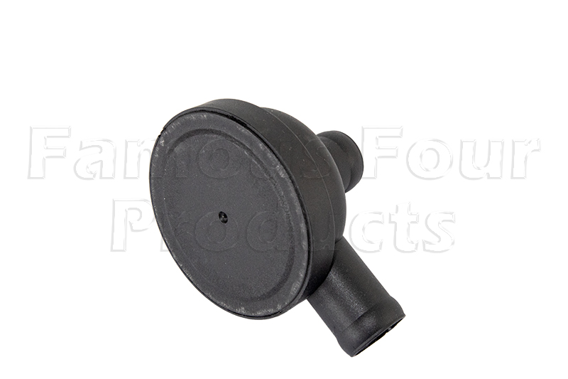FF017055 - Engine Breather Depression Valve - Land Rover 90/110 & Defender