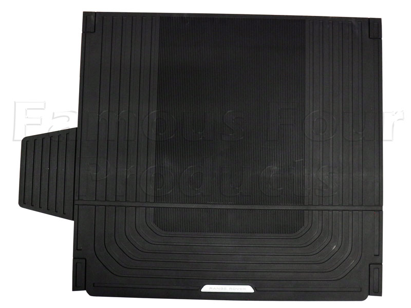 Loadspace Rubber Mat - Range Rover 2022 onwards  (L460) - Interior