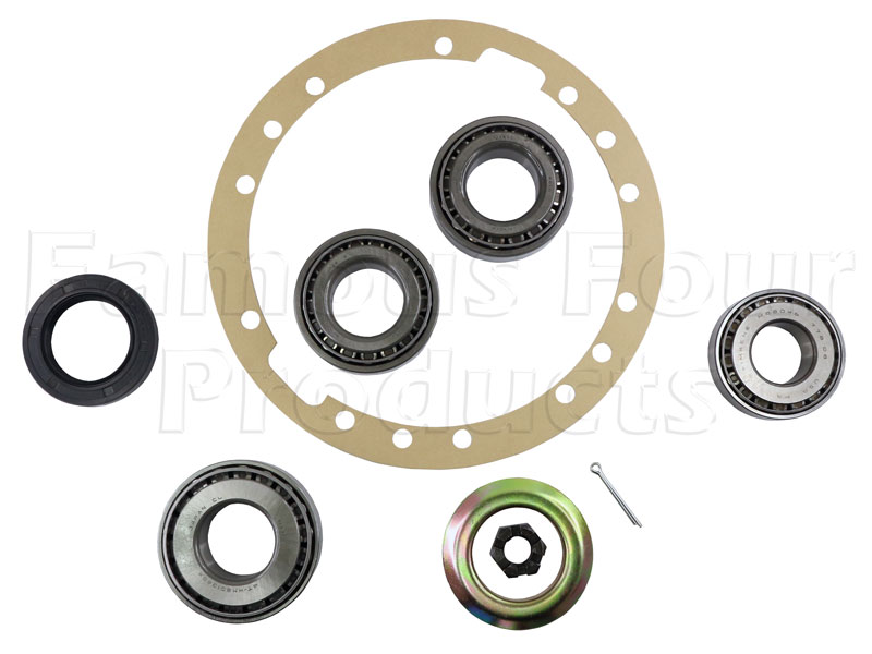 Overhaul Kit for Differential - Land Rover Series IIA/III - Propshafts & Axles