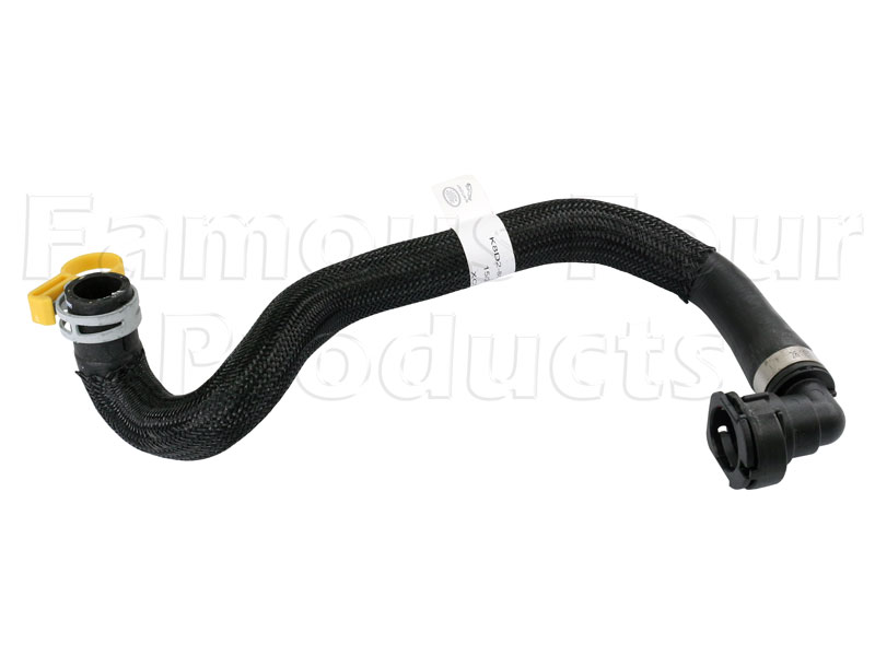 Hose - Radiator to Auxilliary Water Pump - Land Rover Discovery Sport (L550) - Cooling & Heating
