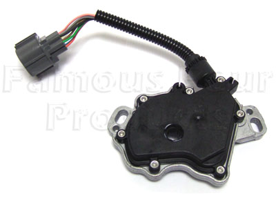 Switch - Gear Positioning XYZ - Land Rover Discovery Series II (L318) - Clutch & Gearbox