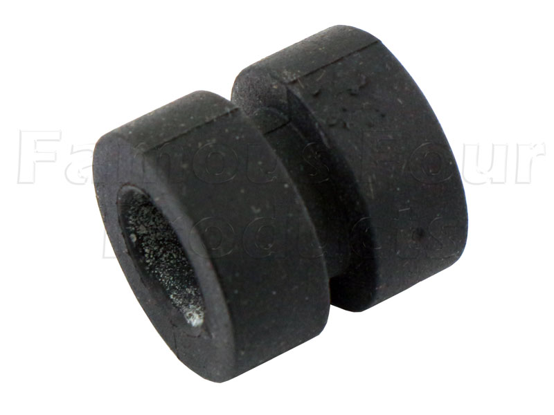 Rubber Mounting - Air Filter Housing - Land Rover Discovery Series II (L318) - Fuel & Air Systems