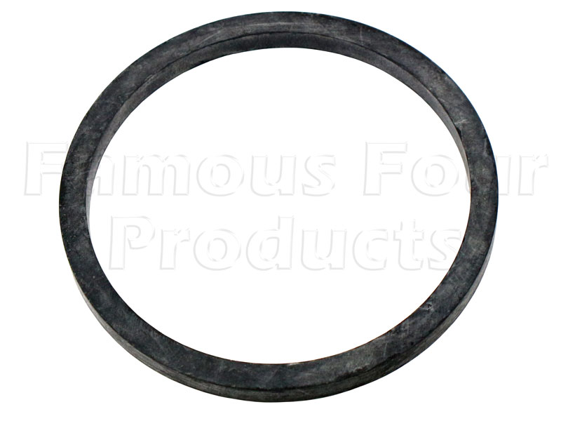 Oil Cooler Adaptor Housing Sealing Ring - Classic Range Rover 1986-95 Models - 3.9 V8 EFi Engine