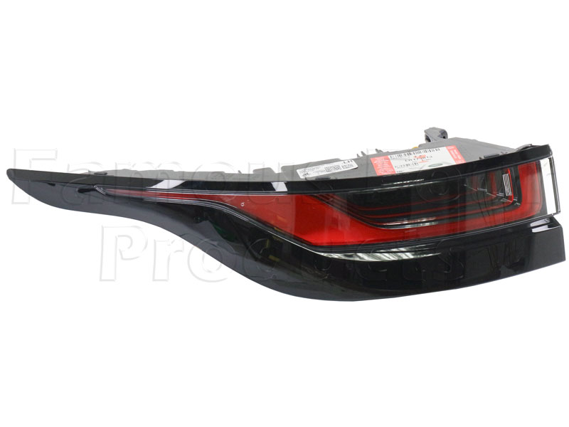 Rear Light Assembly - LED - Range Rover Evoque 2019-onwards Models (L551) - Electrical