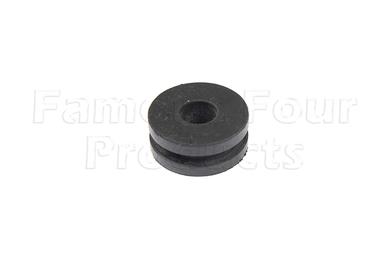 FF017089 - Rubber Isolator Washer - Engine Top Acoustic Cover - Land Rover Discovery Series II