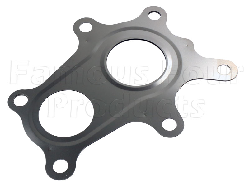 Gasket - Between High and Low Pressure Turbochargers - Range Rover Velar (L560) - Ingenium 2.0 Diesel Engine