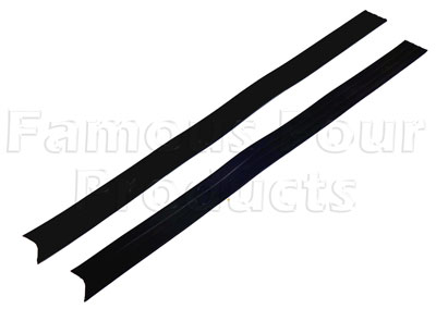 Sliding Side Window Top Seals - Slight Seconds - Classic Range Rover 1970-85 Models - Body