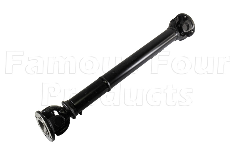 Rear Propshaft - Land Rover 90/110 & Defender (L316) - Propshafts