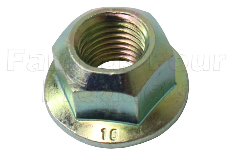 Nut - Land Rover Discovery 4 (L319) - Suspension & Steering