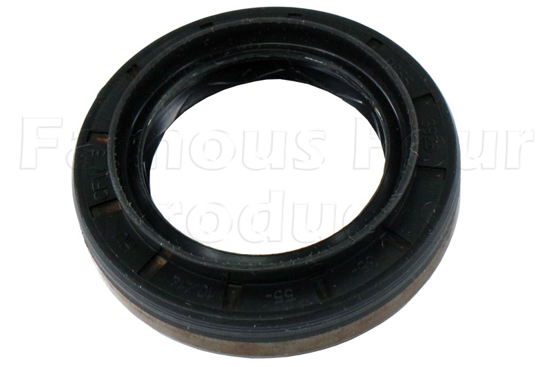 Oil Seal - Rear Differential Driveshaft Output - Range Rover Evoque 2011-2018 Models (L538) - Propshafts & Axles