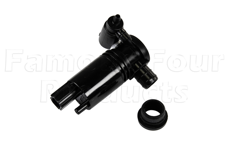 Pump - Windscreen Washer - Land Rover Discovery 4 (L319) - Electrical