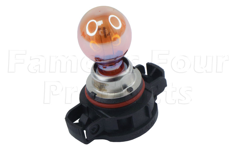 Bulb - Indicator - Range Rover Evoque 2011-2018 Models (L538) - Electrical