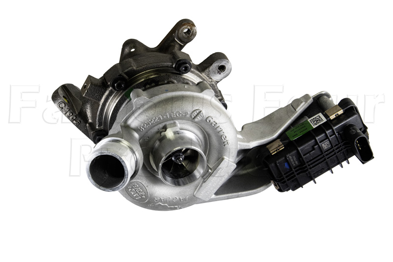FF017159 - Turbocharger - Primary - Range Rover Sport 2014 on