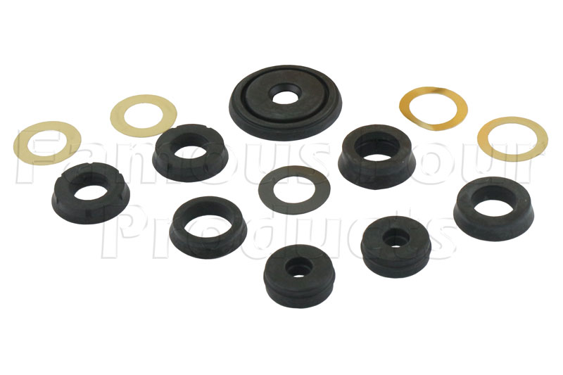 Repair Seal Kit - Brake Master Cylinder - Classic Range Rover 1970-85 Models - Brakes