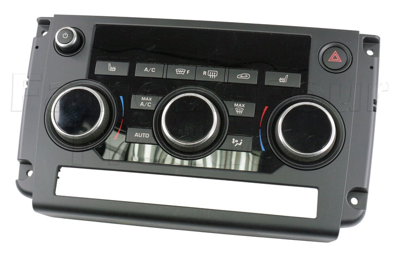 Heater Control Unit - Land Rover Discovery Sport (L550) - Cooling & Heating