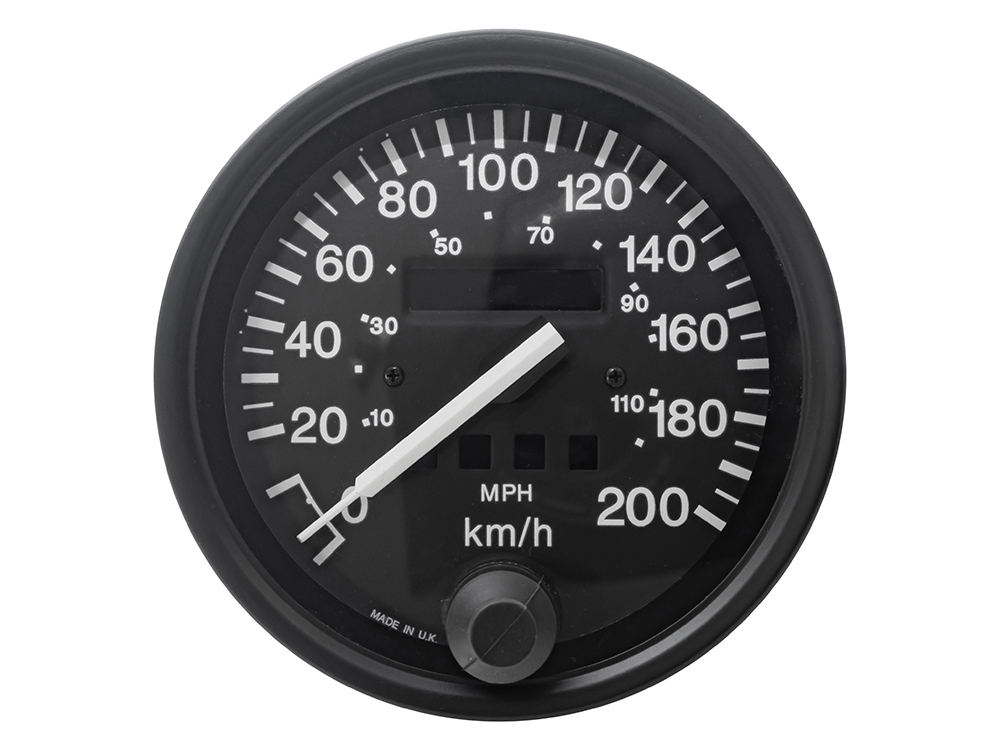 Speedometer MPH & KPH - LED - Land Rover 90/110 & Defender (L316) - General Electrical Parts
